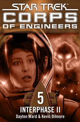 Read: Star Trek - Corps of Engineers 05: Book Interphase 2