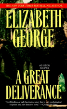 A Great Deliverance - Elizabeth George Cover Art