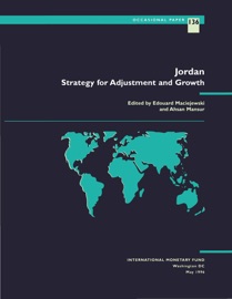 Jordan - Strategy for Adjustment and Growth - Ahsan S. Mansur & Edouard Maciejewski