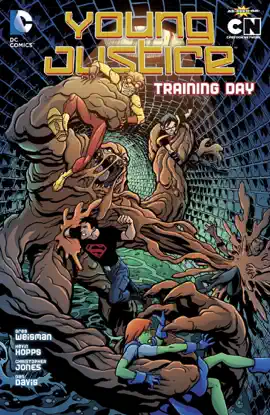 Read: Young Justice Vol. 2: Book Training Day
