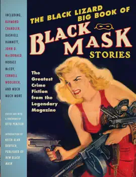 Read: The Black Lizard Big Book Book of Black Mask Stories