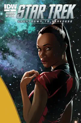 Read: Star Trek: Countdown to Darkness #2 Book