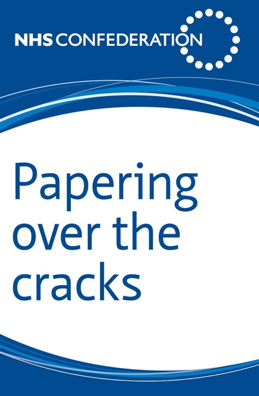 Papering Over the Cracks