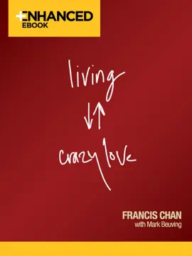 Living Crazy Love for iBooks