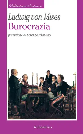 Read: Burocrazia