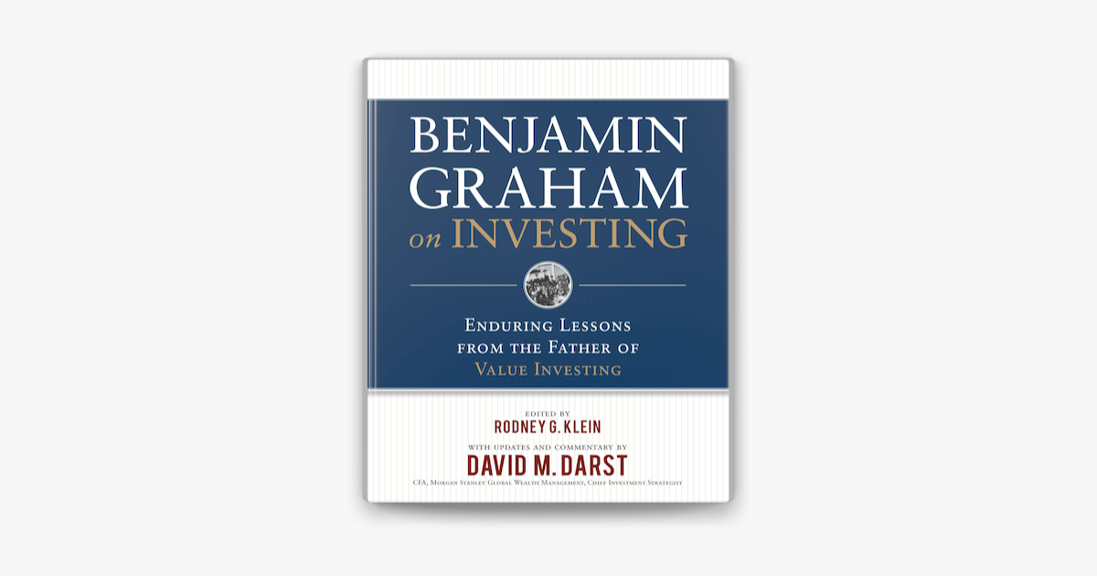 Libro El Inversor Inteligente - Benjamin Graham [ Original ]