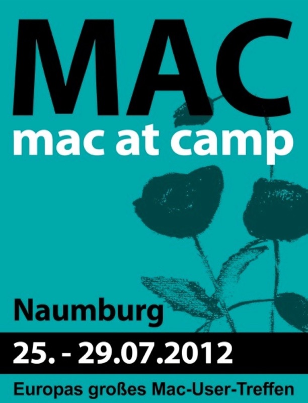Mac at camp 2012