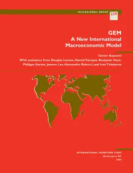 Read: GEM: A New International Macroeconomic Model Book