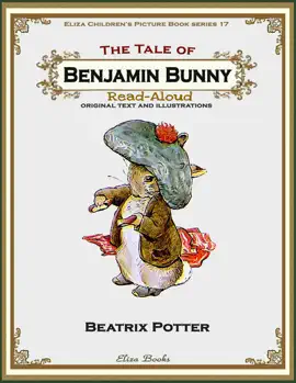 Read: The Tale of Benjamin Book Bunny: Read Aloud
