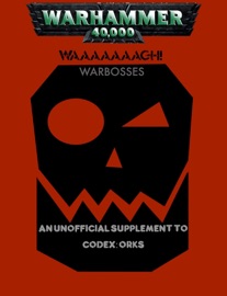 Warhammer 40,000: Unofficial Supplement - Louis Holding