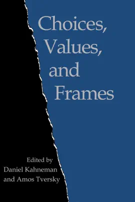 Read: Choices, Values, and Book Frames