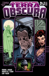 Terra Obscura Vol 1 #2