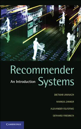 Read: Recommender Systems Book