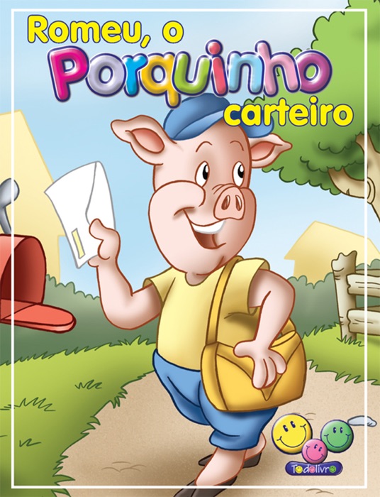 Romeu, o porquinho carteiro