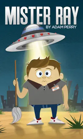 Read: Mister Ray Book