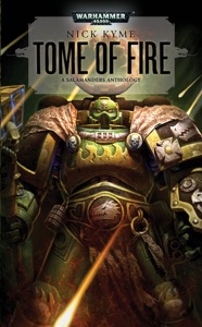 Tome of Fire