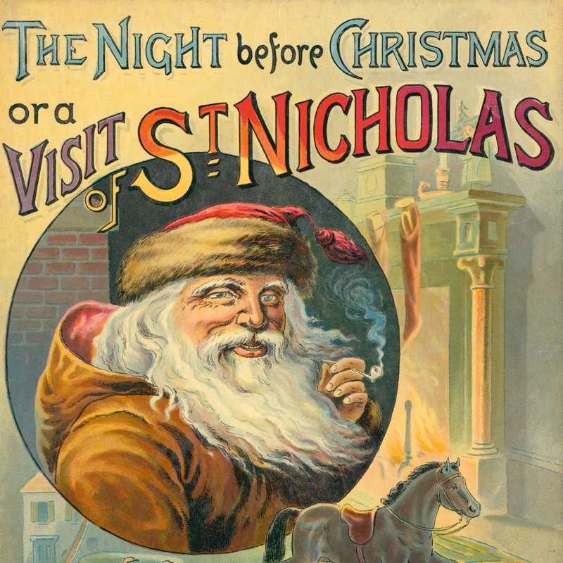 The Night Before Christmas