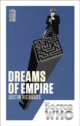 Read: Book Doctor Who: Dreams of Empire