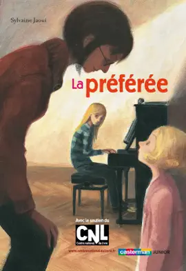 Read: Book La Préférée