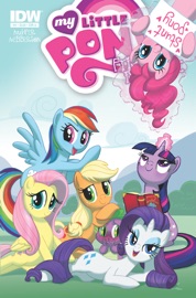 My Little Pony: Friendship is Magic #5 - Heather Nuhfer & Amy Mebberson