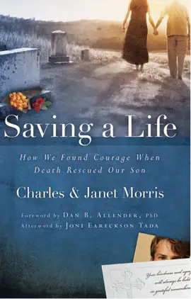 Read: Book Saving a Life