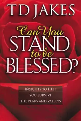 Read: Can Book You Stand to Be Blessed?