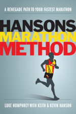Hansons Marathon Method - Luke Humphrey Cover Art