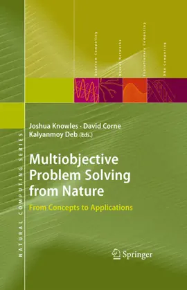 Read: Multiobjective Problem Solving from Book Nature