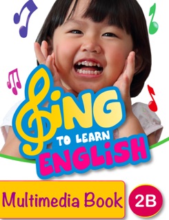 Sing to Learn English 2B by Winktolearn & Virtual GS