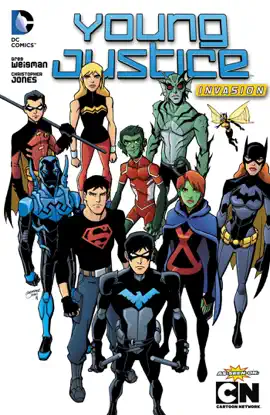 Read: Young Book Justice Vol. 4: Invasion