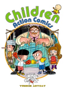 Children Action Comics