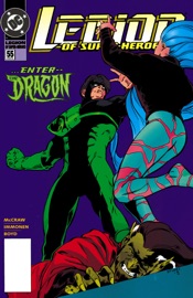 Legion of Super-Heroes (1989-2000) #55 - Tom McCraw, Stuart Immonen & Ron Boyd