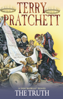 Terry Pratchett - The Truth artwork