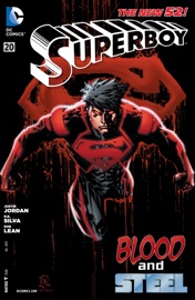 Superboy (2011-2014) #20 - Justin Jordan & R.B. Silva