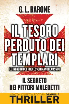 Read: Il tesoro perduto dei Book templari. Il segreto dei pittori maledetti