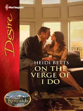 Read: Book On the Verge of I Do