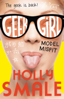 Holly Smale - Model Misfit artwork