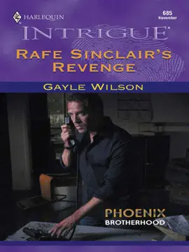 Read: RAFE Book SINCLAIR'S REVENGE