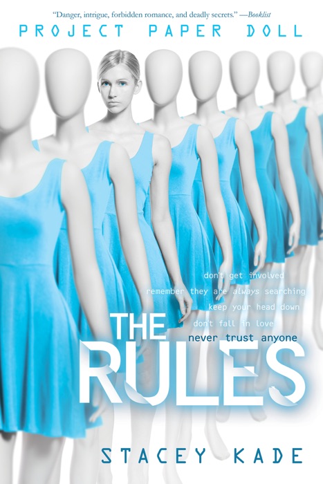 Project Paper Doll: The Rules