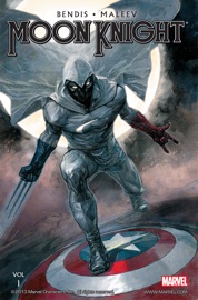 Moon Knight, Vol. 1 - Brian Michael Bendis & Alex Maleev