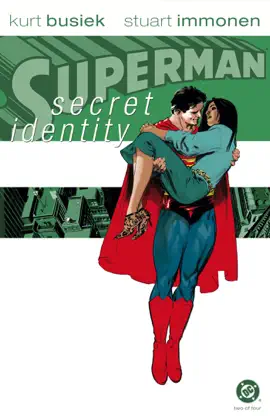 Read: Superman: Secret Identity (2004-2004) Book #2
