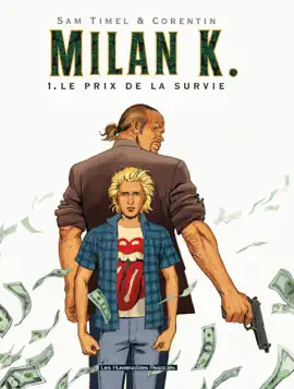 Read: Milan K. Tome 1 Book