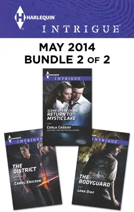 Read: Harlequin Intrigue May 2014 - Bundle 2 of Book 2