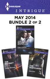 Harlequin Intrigue May 2014 - Bundle 2 of 2 - Carol Ericson, Carla Cassidy & Lena Diaz