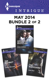 Harlequin Intrigue May 2014 - Bundle 2 of 2