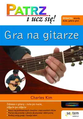 Read: Gra na Book gitarze. Patrz i ucz się!