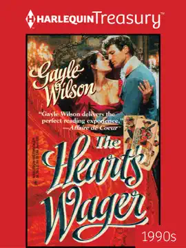 Read: Book THE HEART'S WAGER