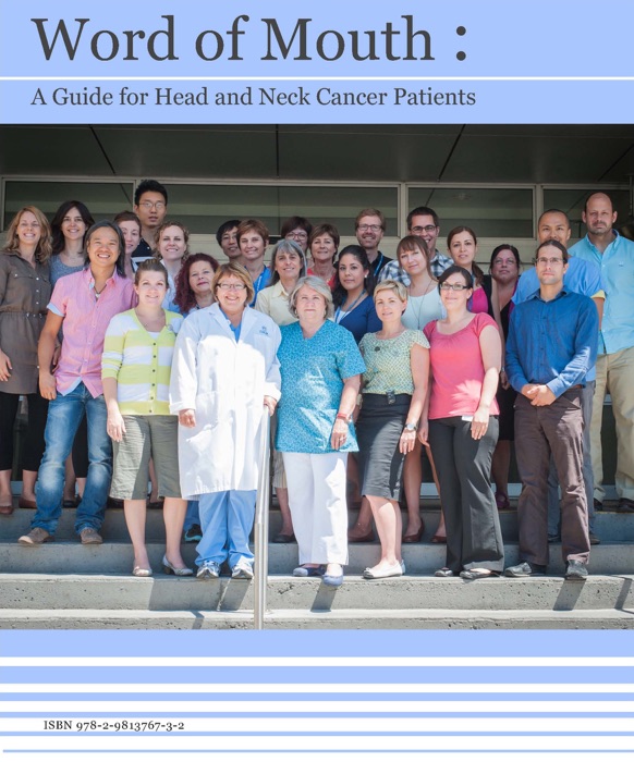Word of Mouth: A Guide for Head and Neck Cancer Patients