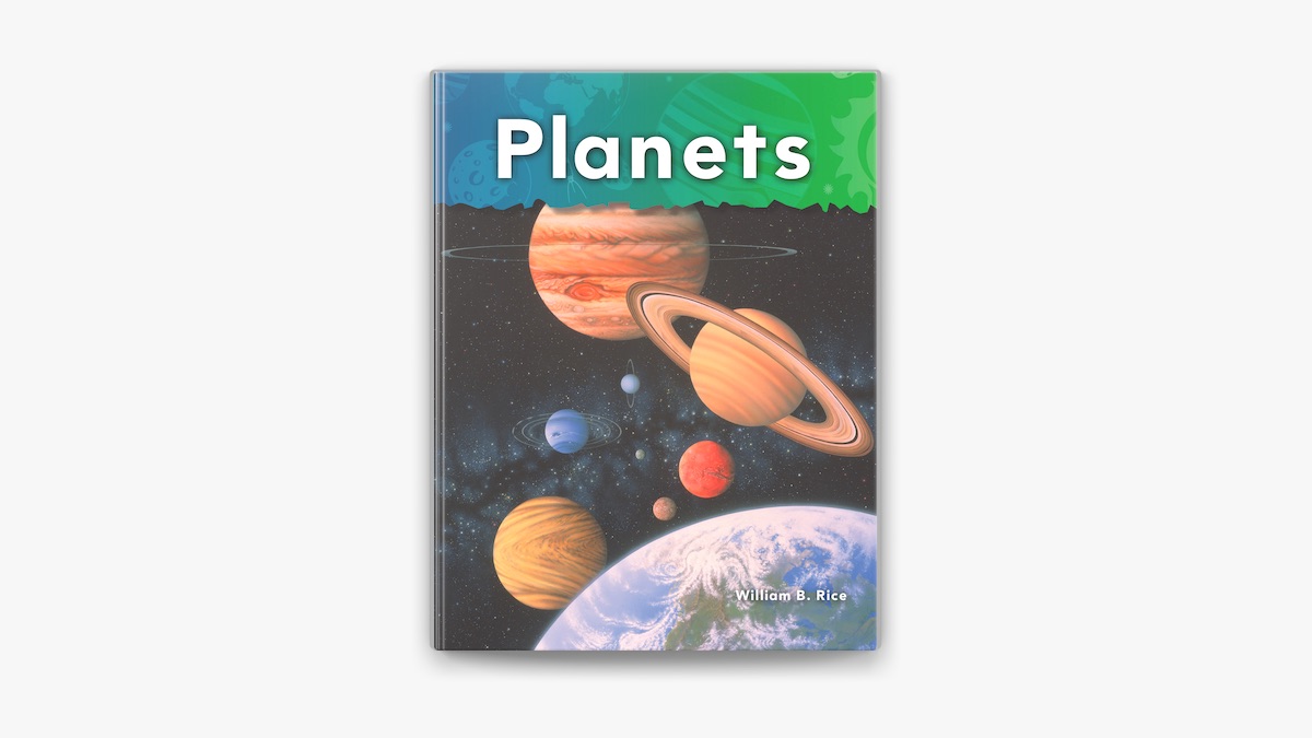 Planets by William B. Rice on Apple Books