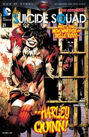 Suicide Squad (2011-2014) #21 - Ales Kot & Patch Zircher